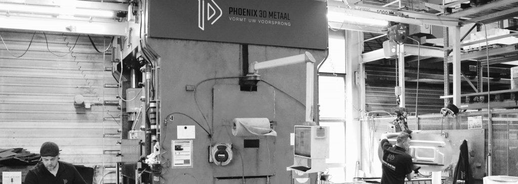 dok Norm Voorzichtig Klantcase Phoenix 3D Metaal | Specialist in plaatwerk | Landré