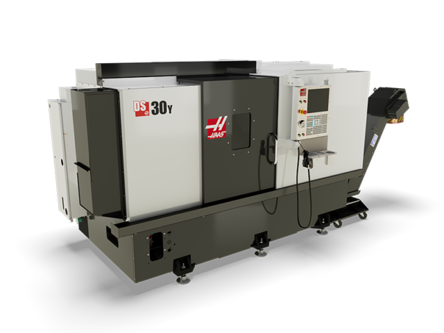 Haas DS30Y draaimachine