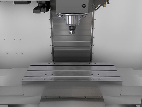 verticale machine automatisering Haas