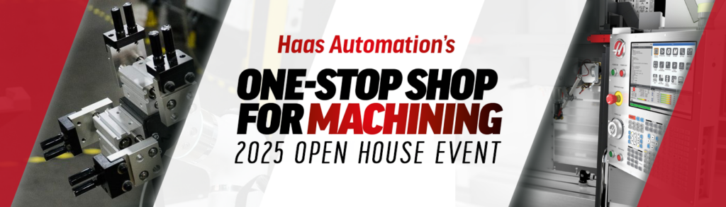 Haas Open House 2025